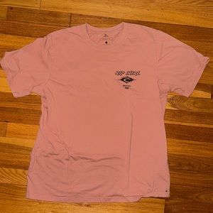 Rip Curl relaxed fit short sleeve Size XL